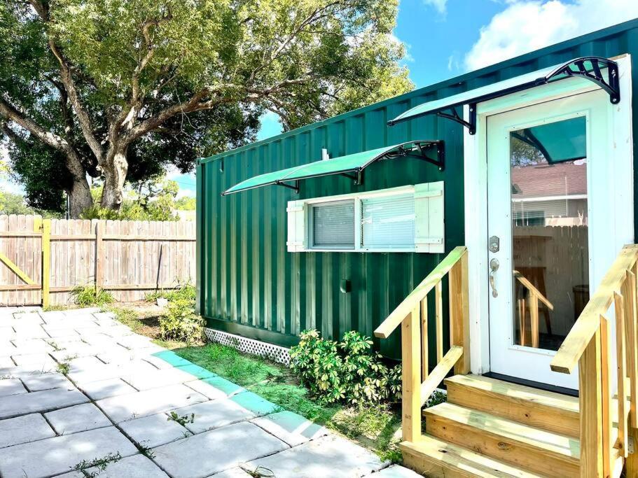 1Bed 1Bath Container Home Centrally Located Cypress Gardens Экстерьер фото