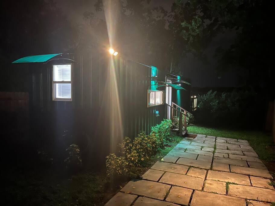 1Bed 1Bath Container Home Centrally Located Cypress Gardens Экстерьер фото